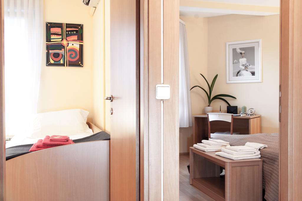 Apartment Avenue Zagreb Zimmer foto