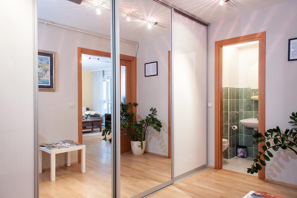 Apartment Avenue Zagreb Zimmer foto
