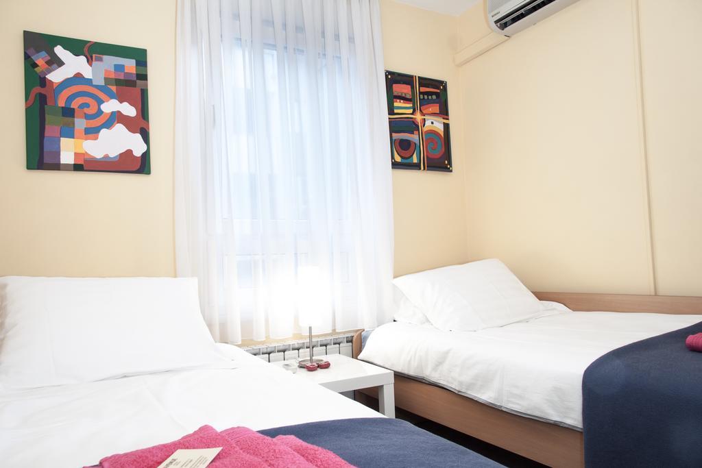 Apartment Avenue Zagreb Zimmer foto