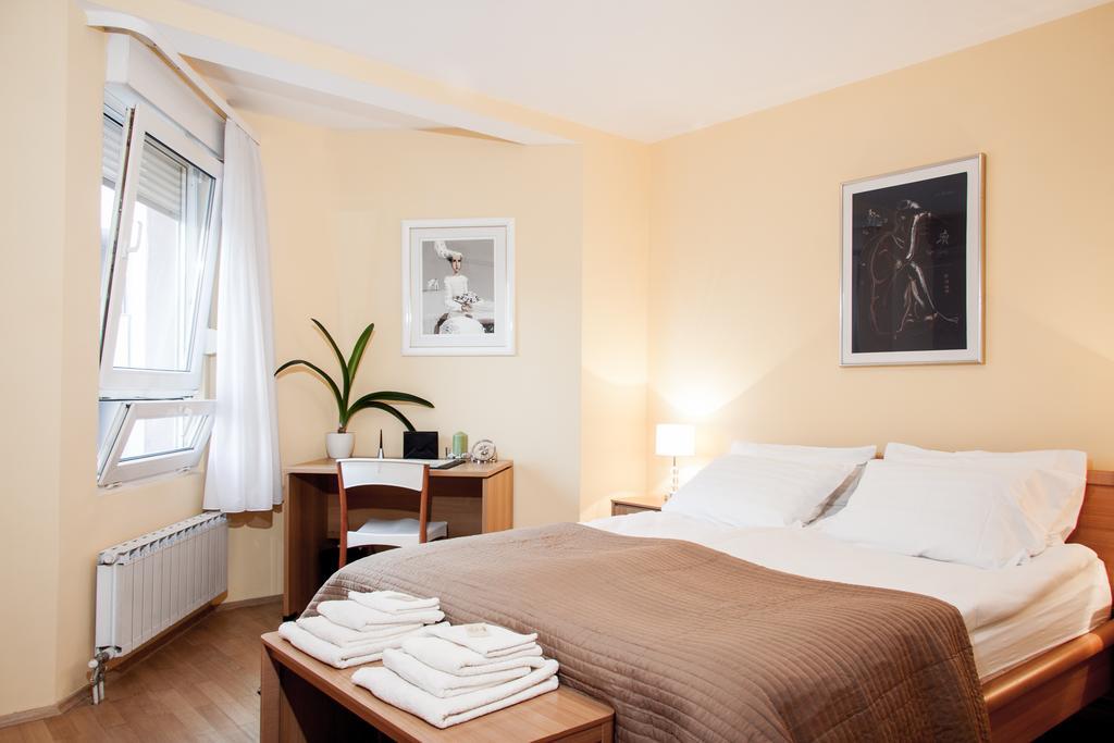 Apartment Avenue Zagreb Zimmer foto