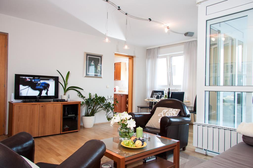 Apartment Avenue Zagreb Exterior foto